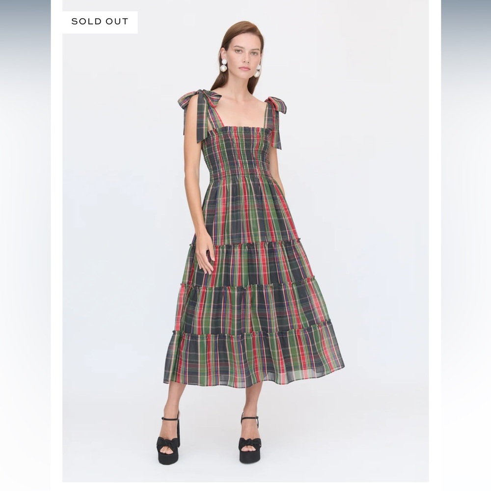 COPY - The Ribbon Ellie Nap Dress - Hillhouse
